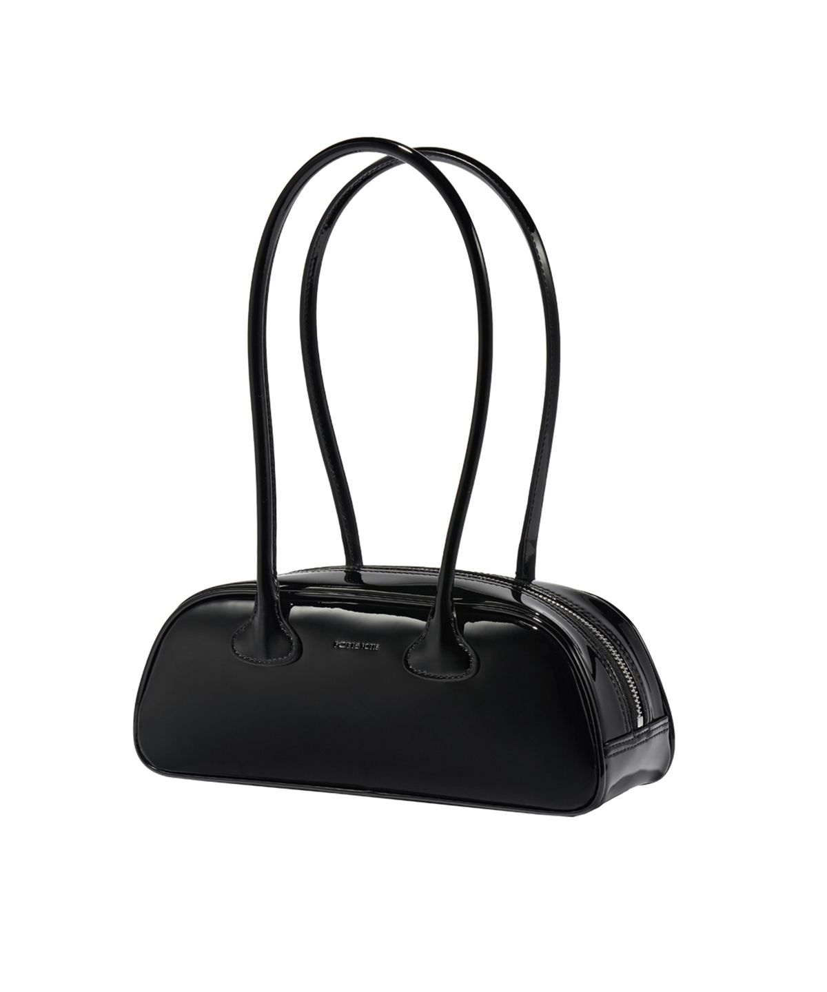 포츠포츠(FOTTSFOTTS) 볼링백 미니 - 블랙 / BOWLING BAG MINI - BLACK