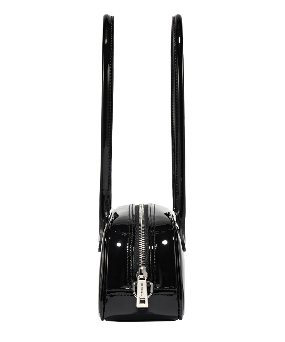 포츠포츠(FOTTSFOTTS) 볼링백 미니 - 블랙 / BOWLING BAG MINI - BLACK