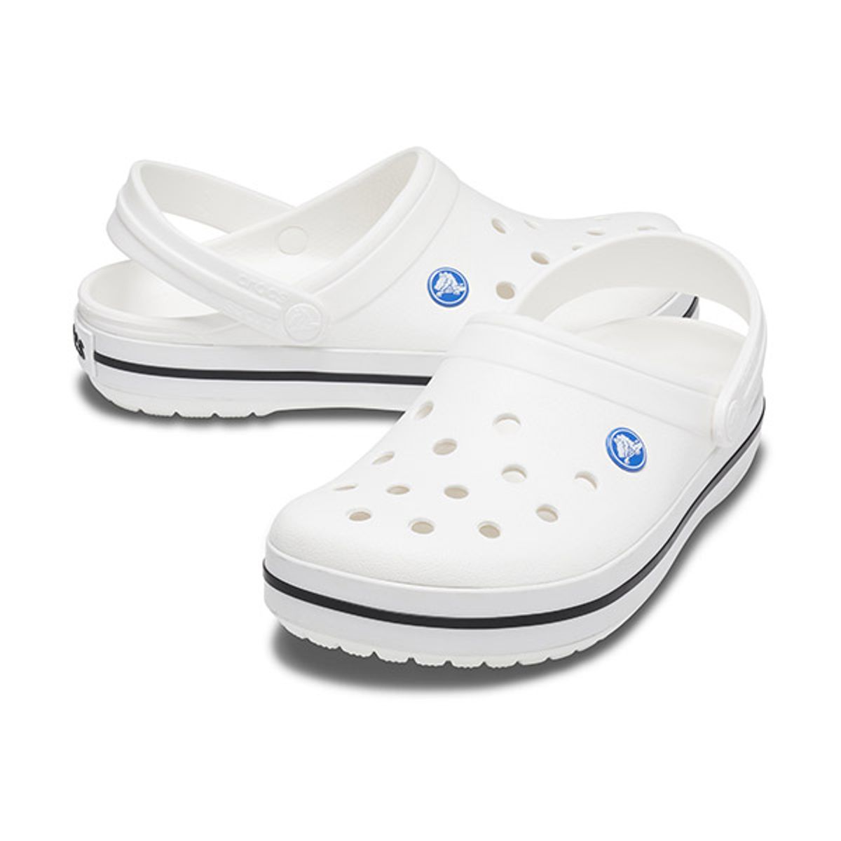 크록스(CROCS) 공용 크록밴드 WT (24SUCL11016)