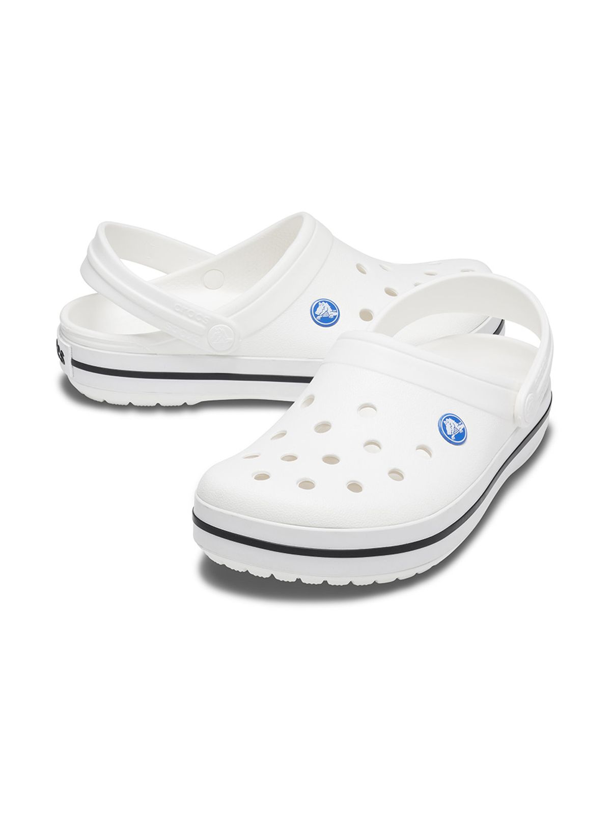 크록스(CROCS) 공용 크록밴드 WT (24SUCL11016)