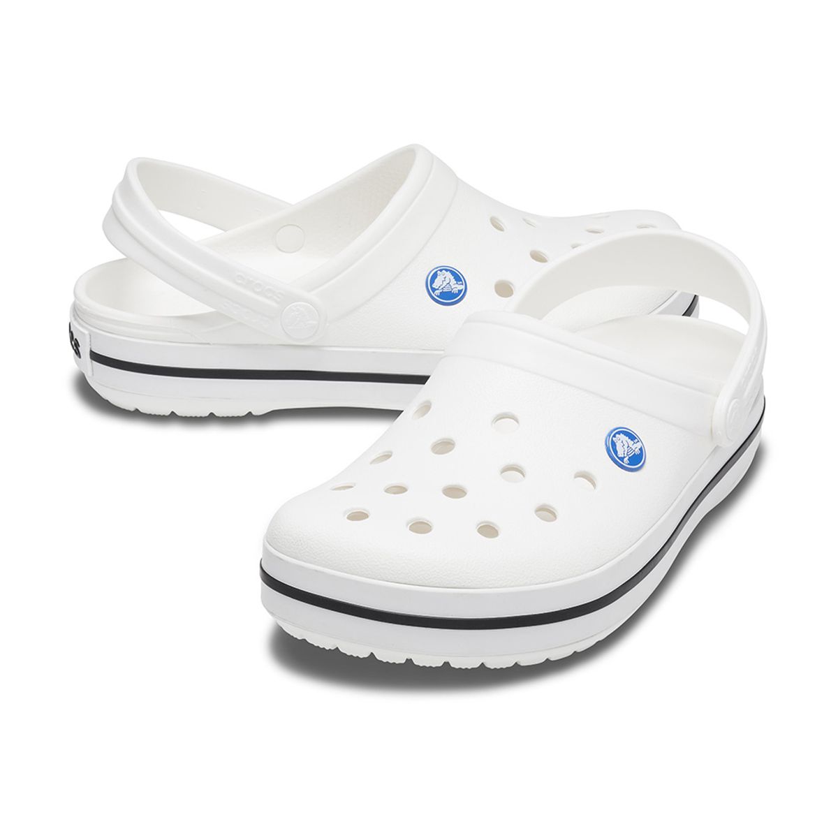 크록스(CROCS) 공용 크록밴드 WT (24SUCL11016)