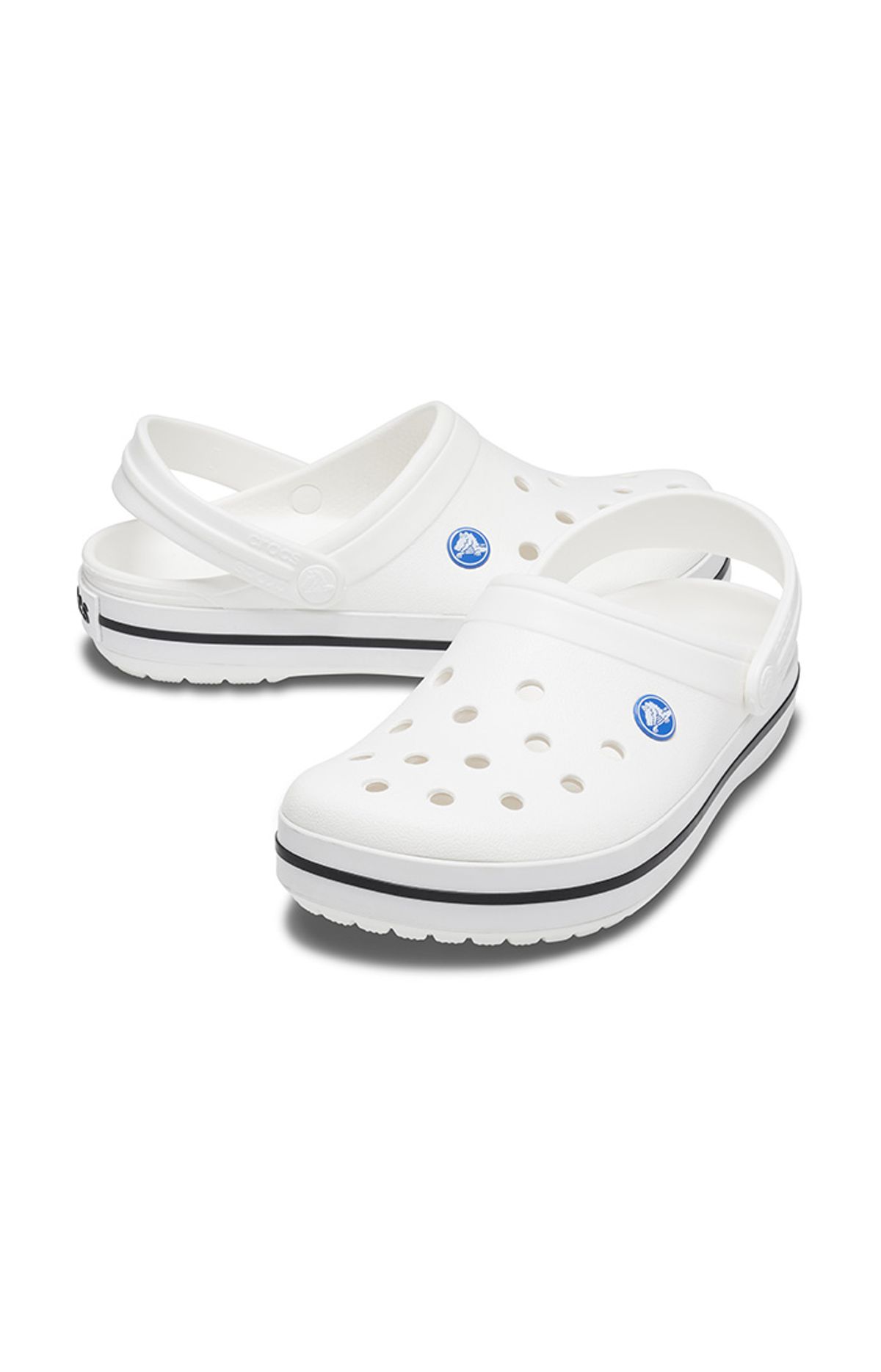 크록스(CROCS) 공용 크록밴드 WT (24SUCL11016)