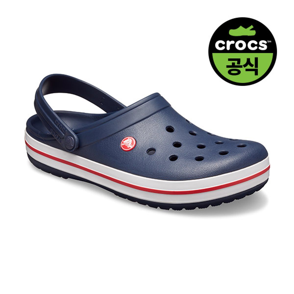 크록스(CROCS) 공용 크록밴드 NV (24SUCL11016)