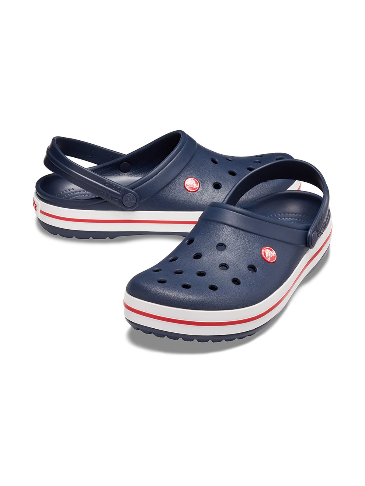 크록스(CROCS) 공용 크록밴드 NV (24SUCL11016)