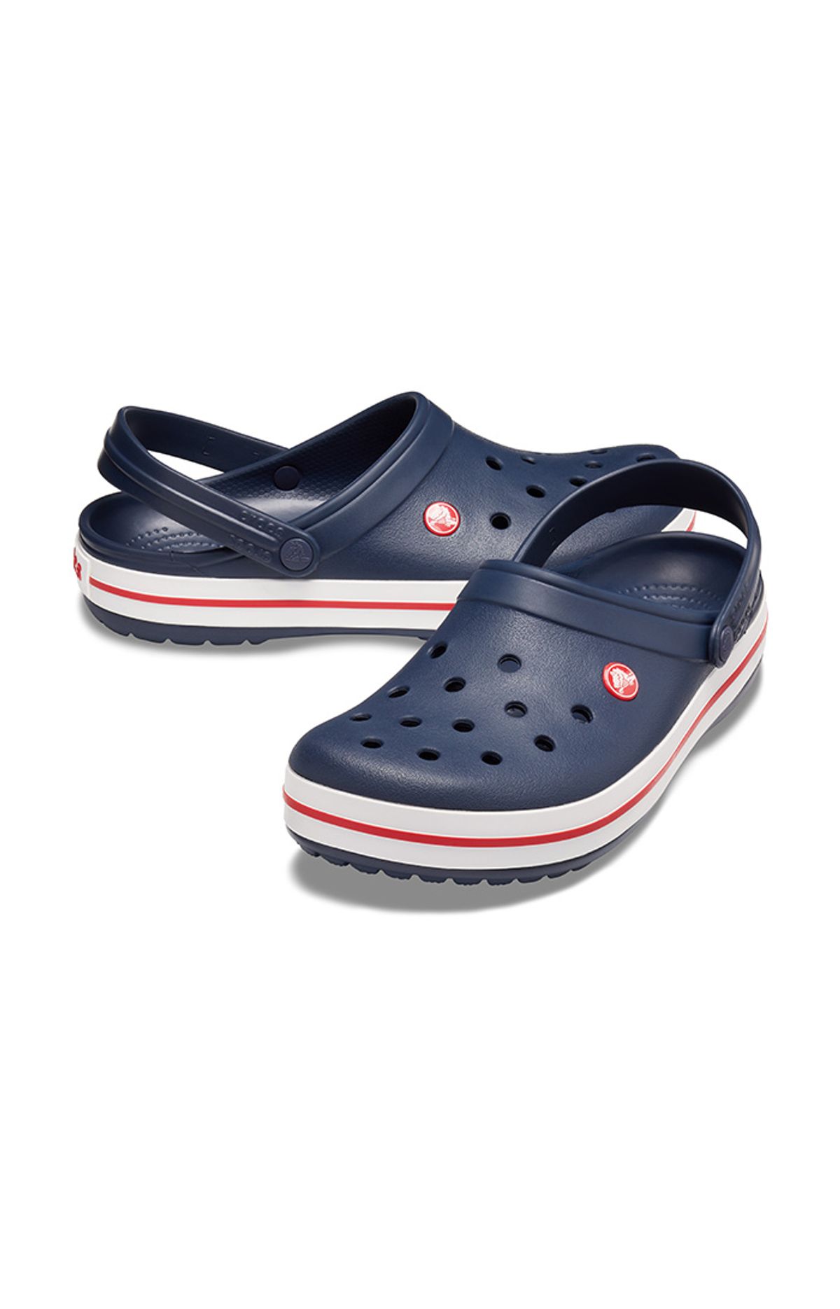 크록스(CROCS) 공용 크록밴드 NV (24SUCL11016)