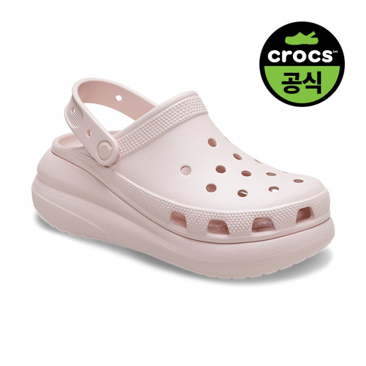 크록스(CROCS) 공용 CRUSH CLOG QUA (24SUCL207521)