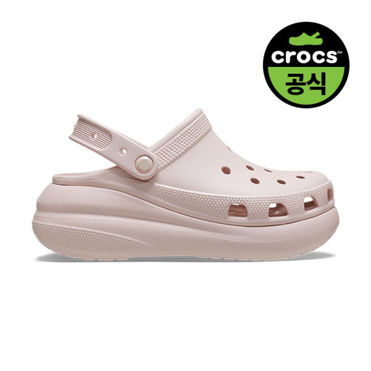 크록스(CROCS) 공용 CRUSH CLOG QUA (24SUCL207521)