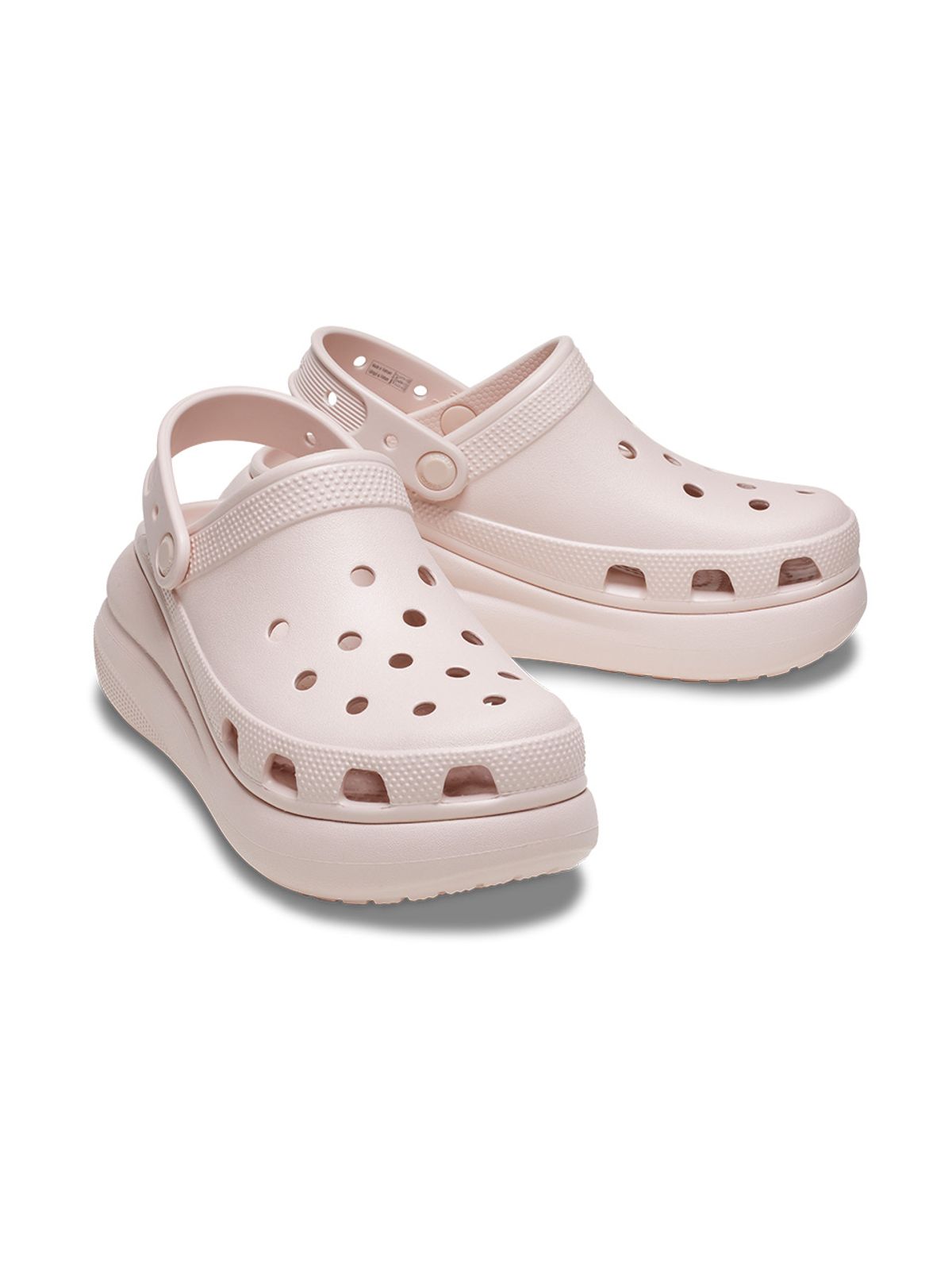 크록스(CROCS) 공용 CRUSH CLOG QUA (24SUCL207521)