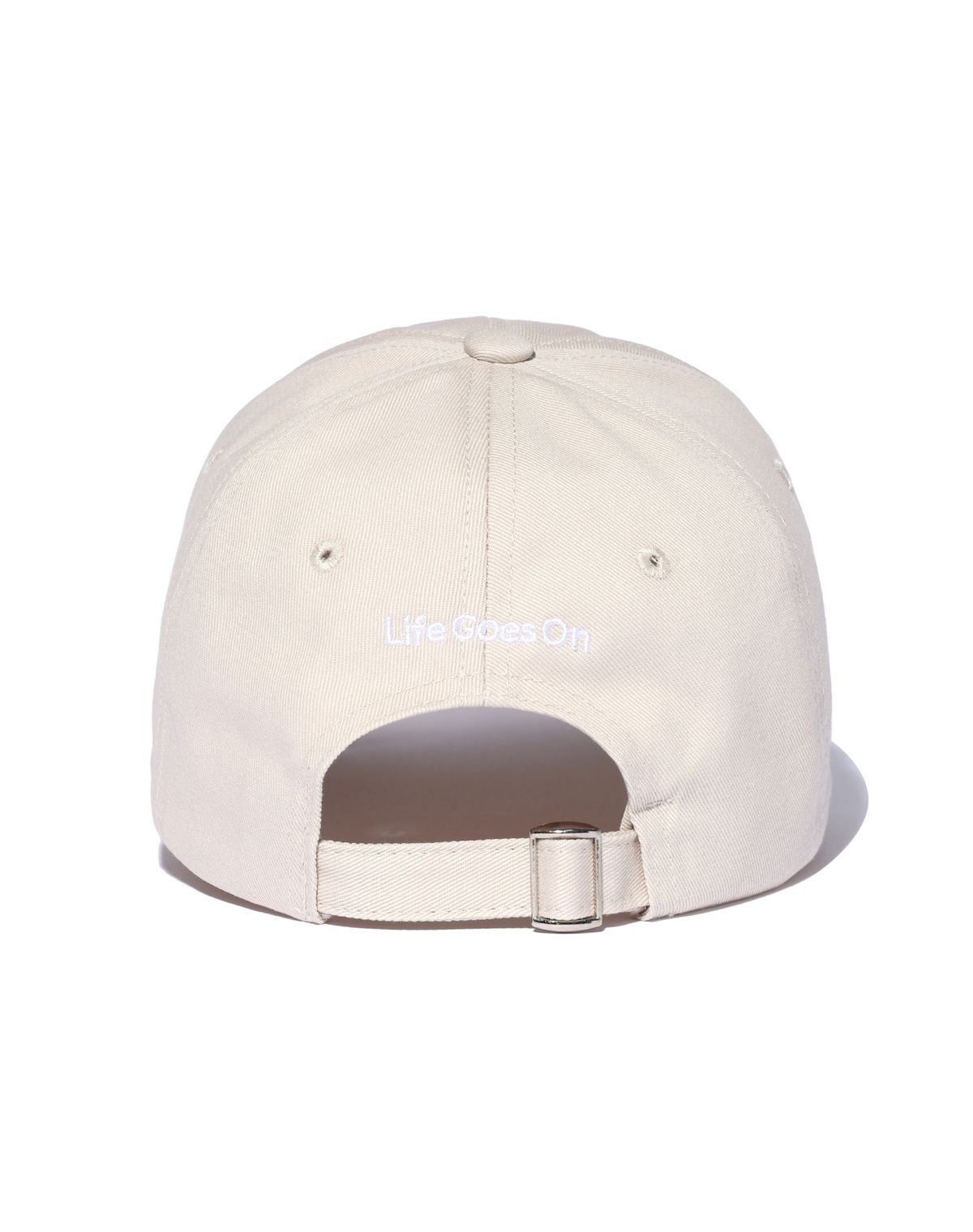 노밍(NOMING) [2PACK] Signature Small Logo Ball Cap