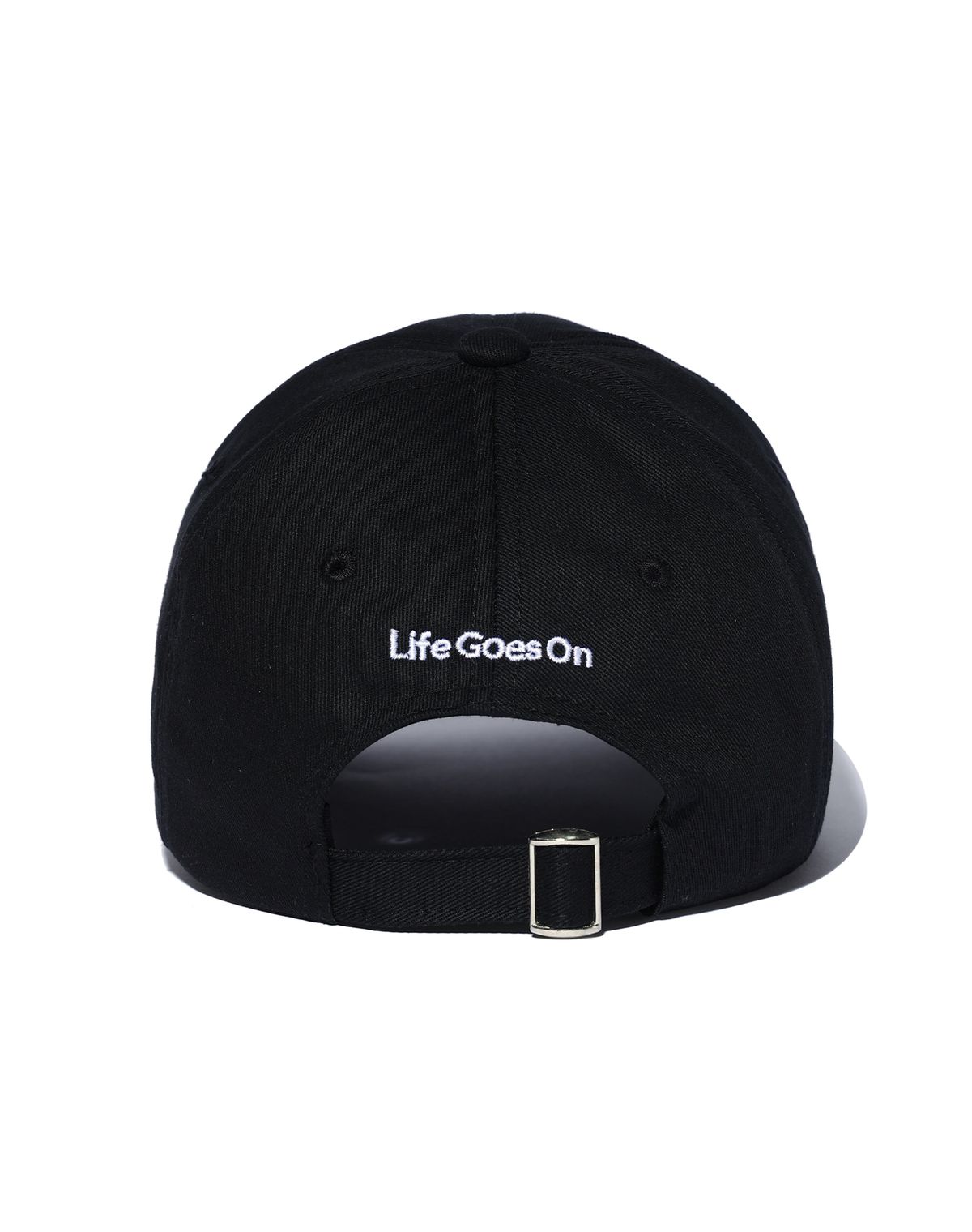 노밍(NOMING) [2PACK] Signature Small Logo Ball Cap