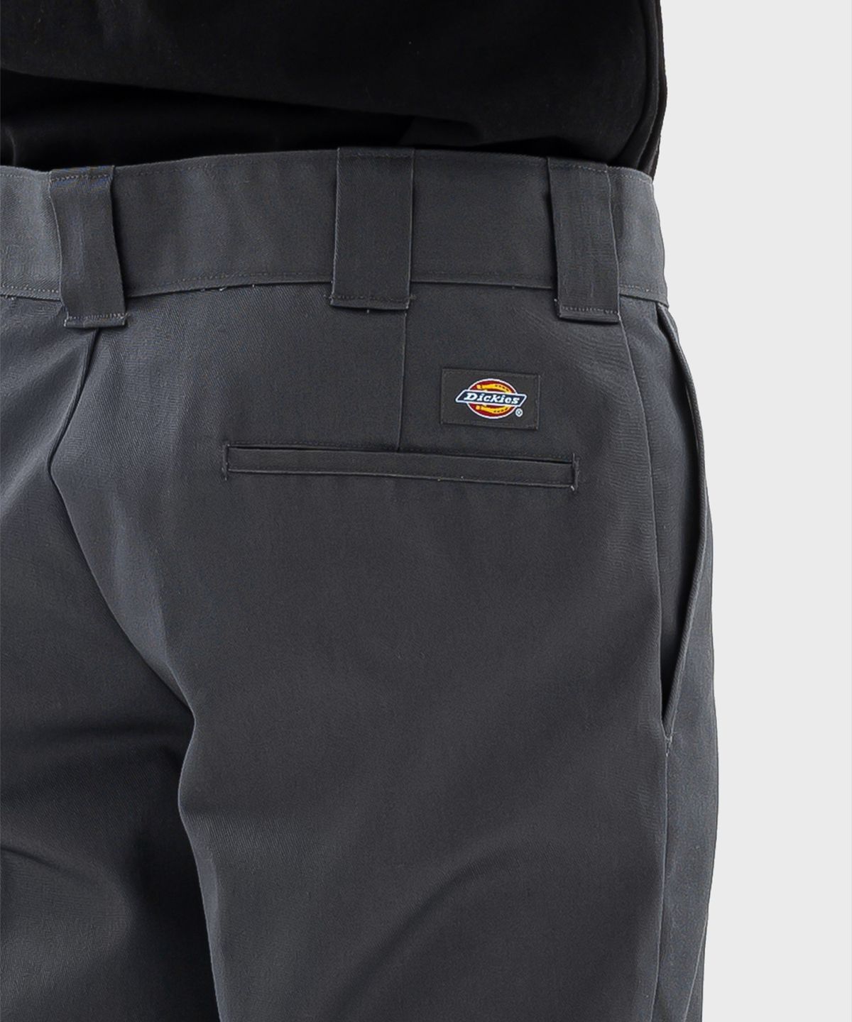 디키즈(DICKIES) 873 슬림핏 워크팬츠 Charcoal