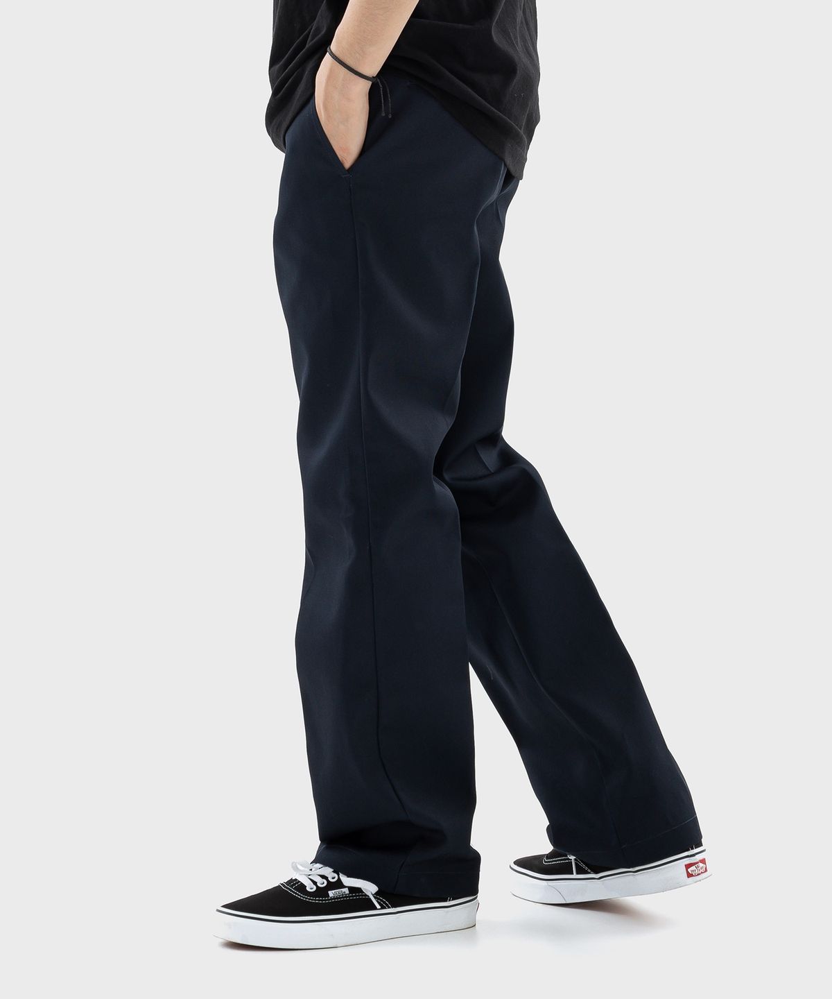 디키즈(DICKIES) 873 슬림핏 워크팬츠 Dark Navy