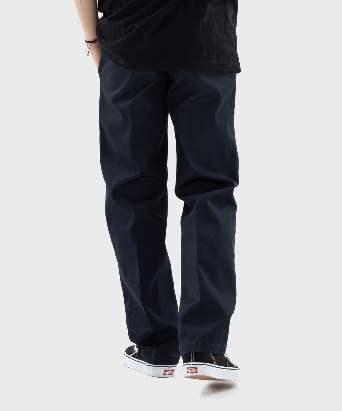 디키즈(DICKIES) 873 슬림핏 워크팬츠 Dark Navy