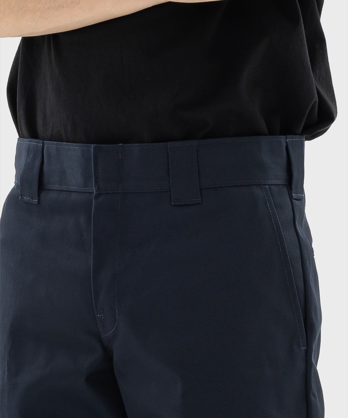 디키즈(DICKIES) 873 슬림핏 워크팬츠 Dark Navy