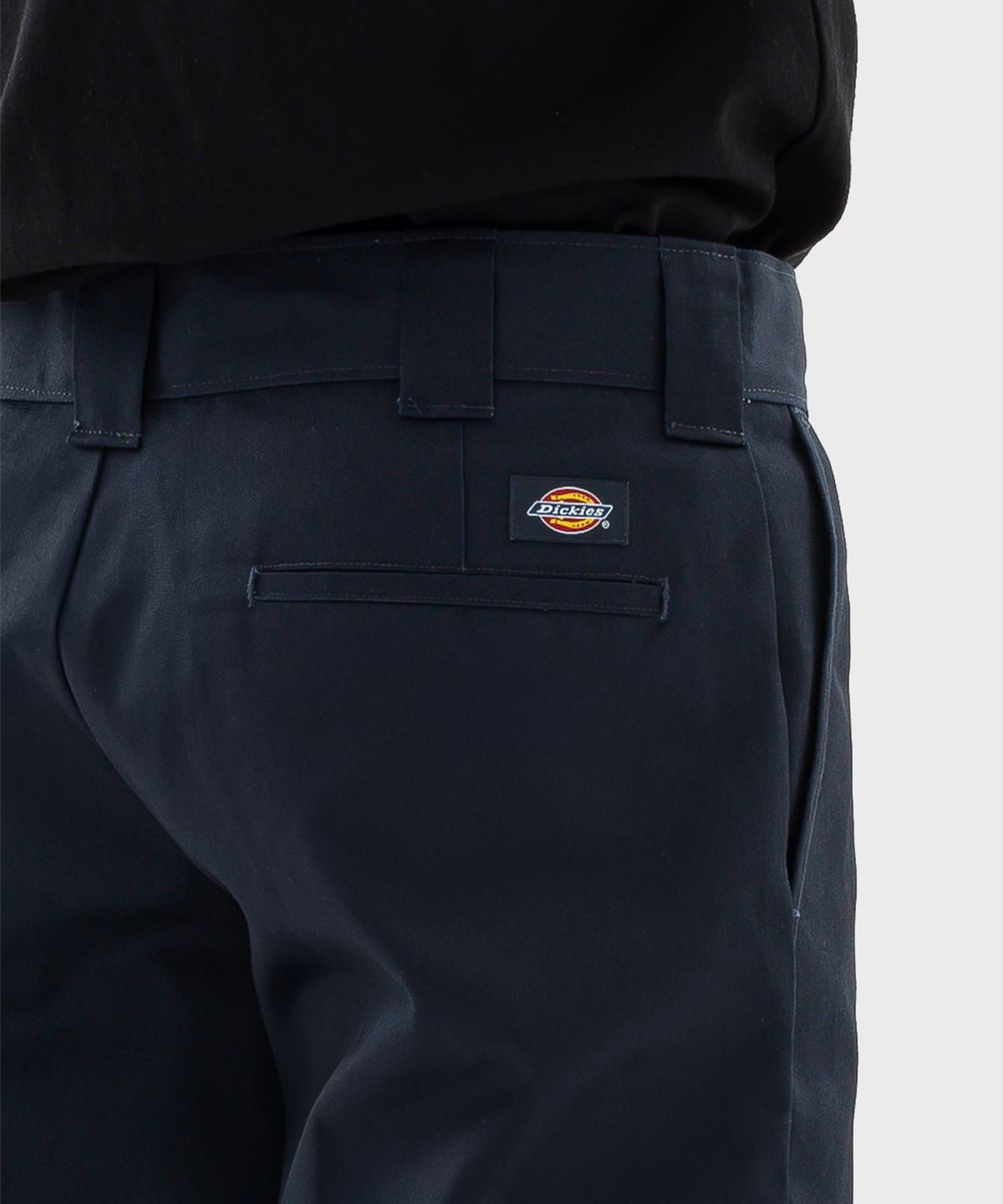 디키즈(DICKIES) 873 슬림핏 워크팬츠 Dark Navy