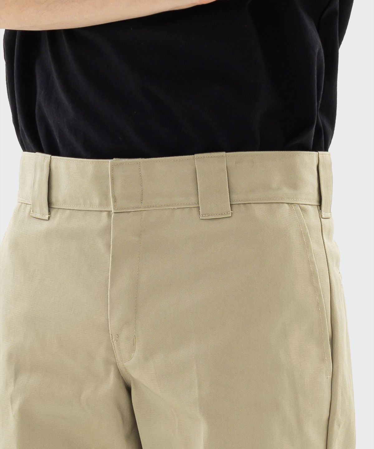 디키즈(DICKIES) 873 슬림핏 워크팬츠 Khaki
