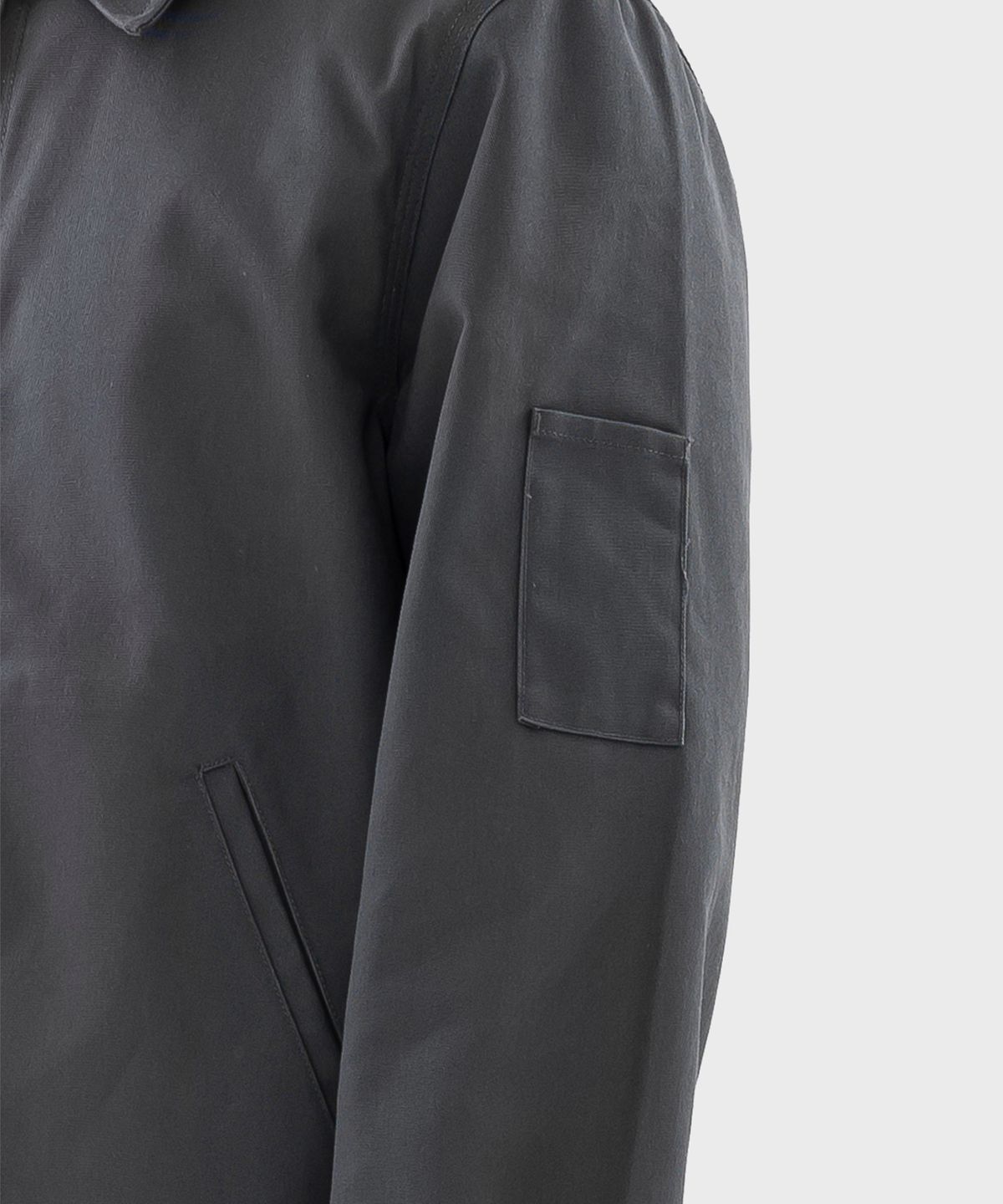 디키즈(DICKIES) 아이젠하워 레귤러핏 재킷 Charcoal