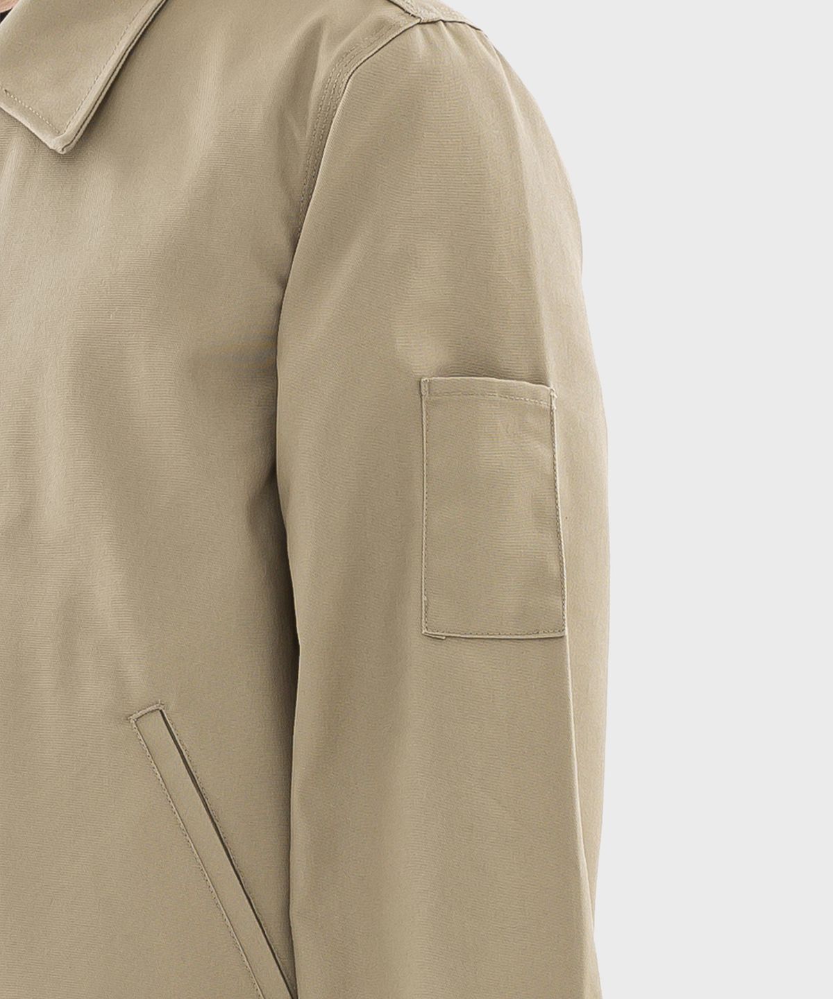 디키즈(DICKIES) 아이젠하워 레귤러핏 재킷 Khaki