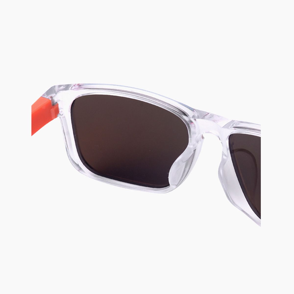 펠리츠(FELIZ) F-1003 C6 (Clear&Orange / DarkBlue Mirror 렌즈)