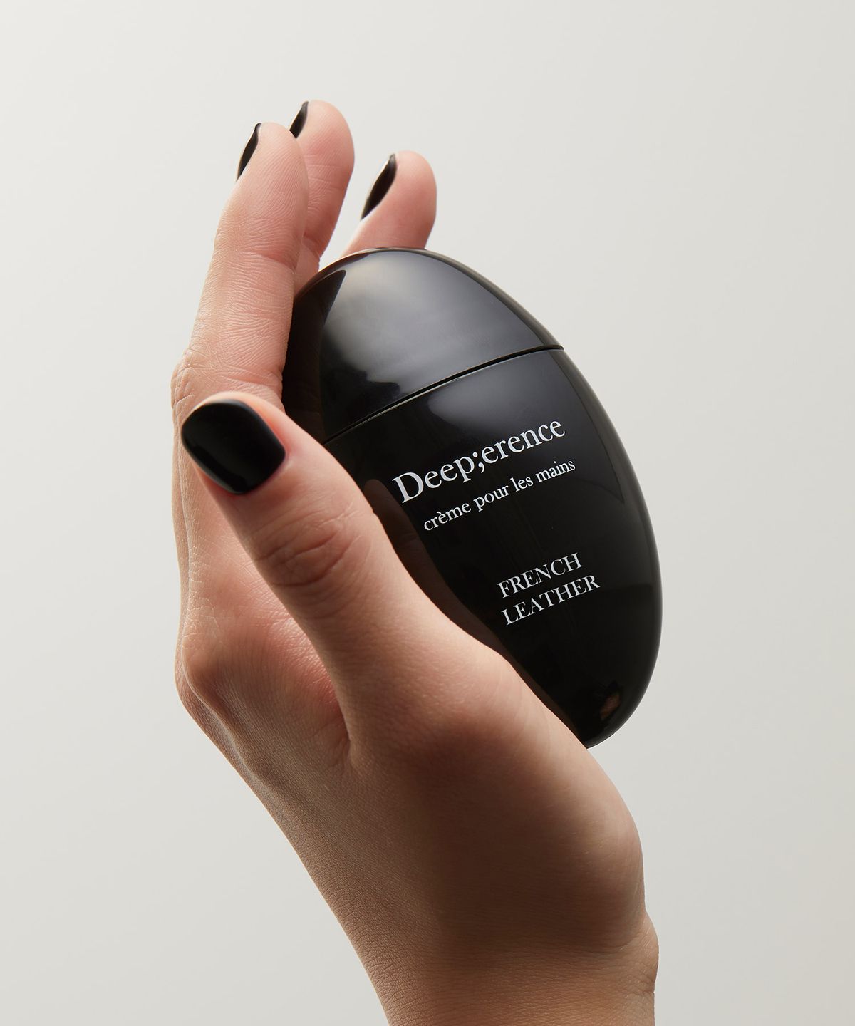 딥퍼랑스(DEEPERENCE) 퍼퓸 핸드크림 50ml 택1 (레더/우디 향)
