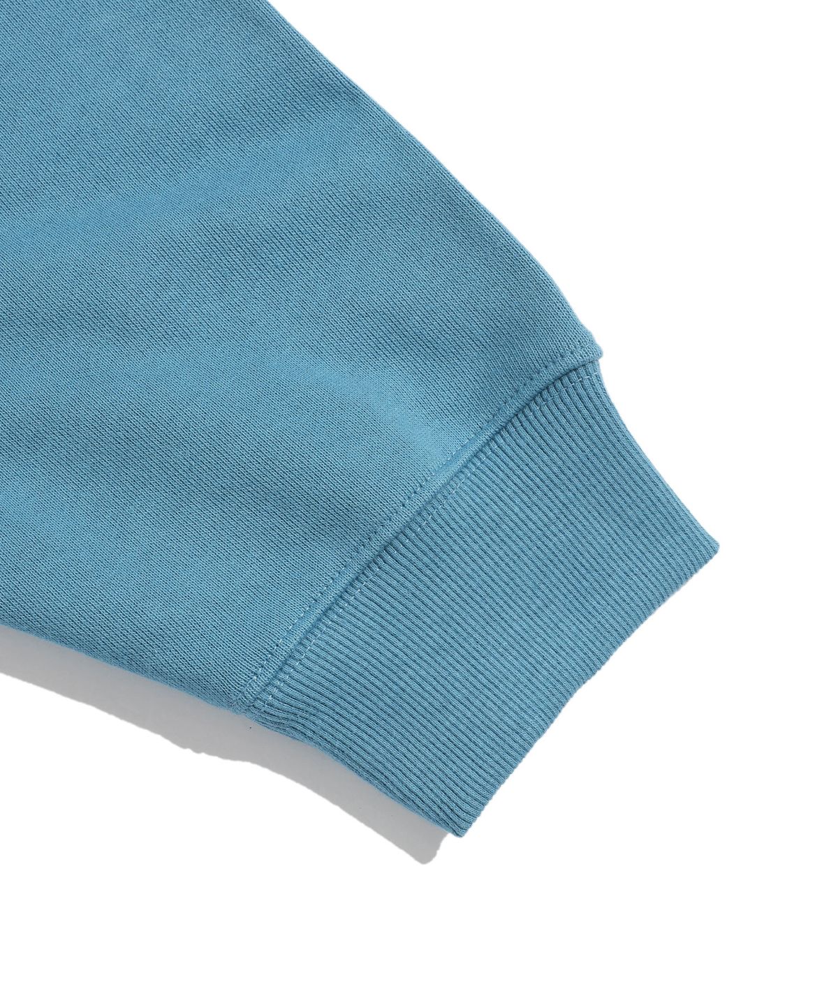 나이스고스트클럽(NICEGHOSTCLUB) NEW COLLEGE HOODIE_BLUE(NG2ESUM404A)
