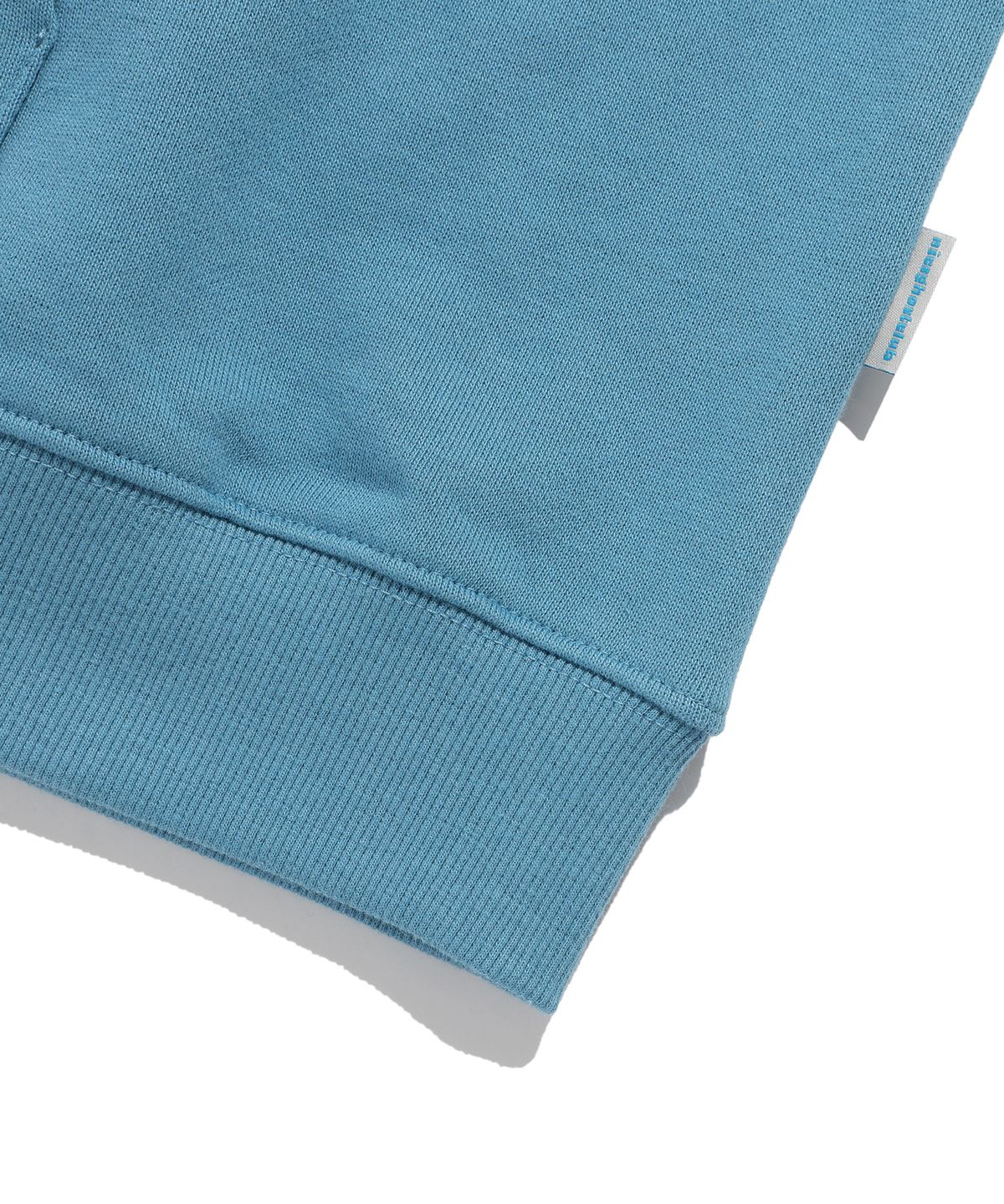 나이스고스트클럽(NICEGHOSTCLUB) NEW COLLEGE HOODIE_BLUE(NG2ESUM404A)