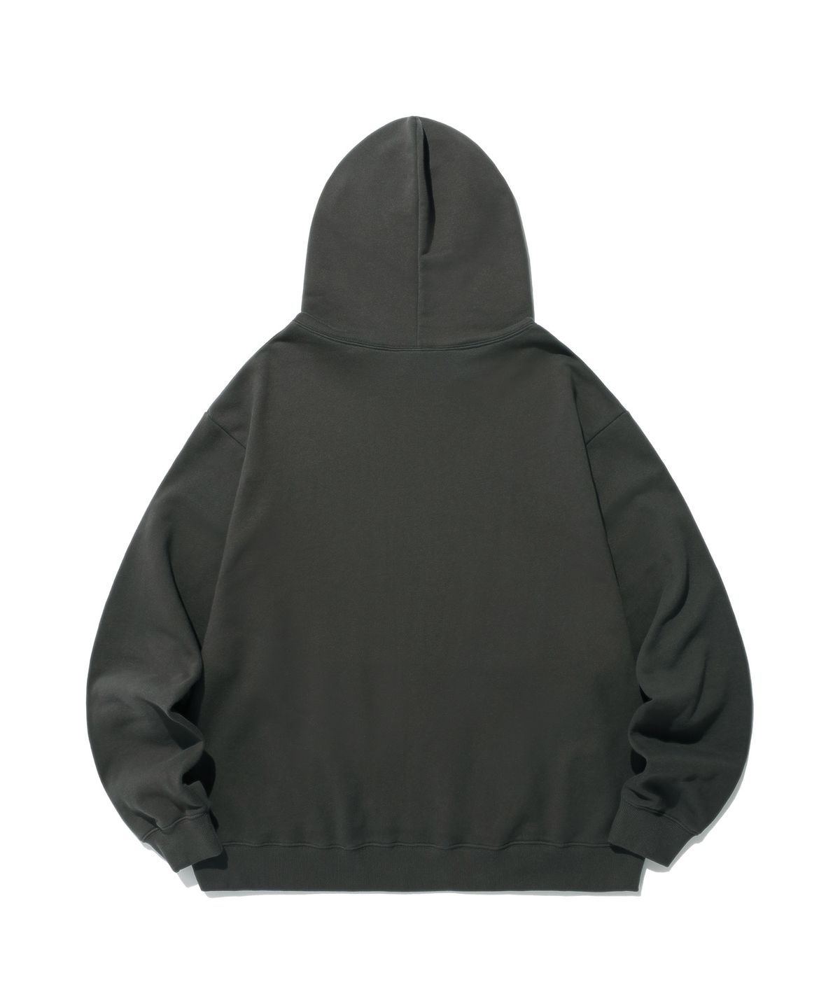 나이스고스트클럽(NICEGHOSTCLUB) BROKEN DREAMS HOODIE_CHARCOAL(NG2ESUM405A)