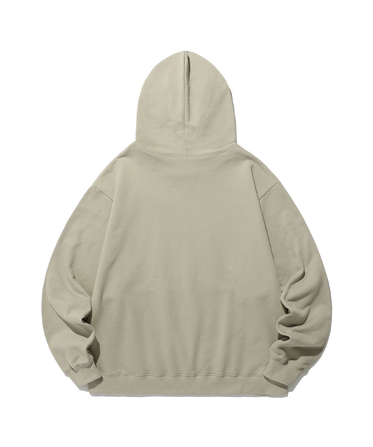나이스고스트클럽(NICEGHOSTCLUB) MY PET HOODIE_BEIGE(NG2ESUM406A)