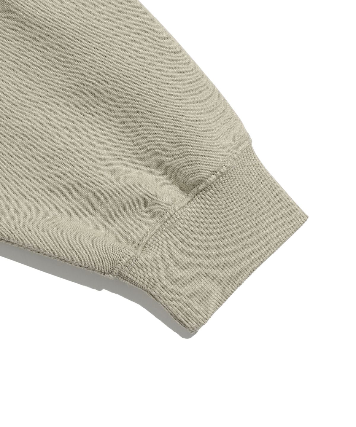 나이스고스트클럽(NICEGHOSTCLUB) MY PET HOODIE_BEIGE(NG2ESUM406A)