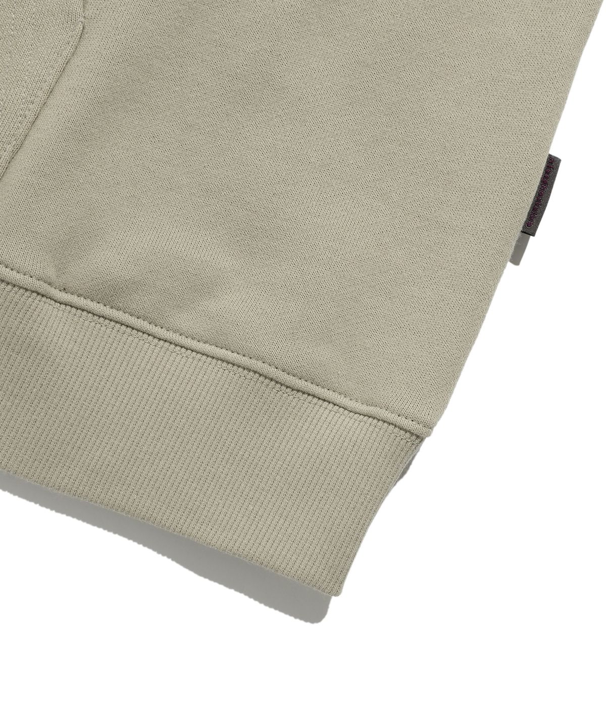나이스고스트클럽(NICEGHOSTCLUB) MY PET HOODIE_BEIGE(NG2ESUM406A)