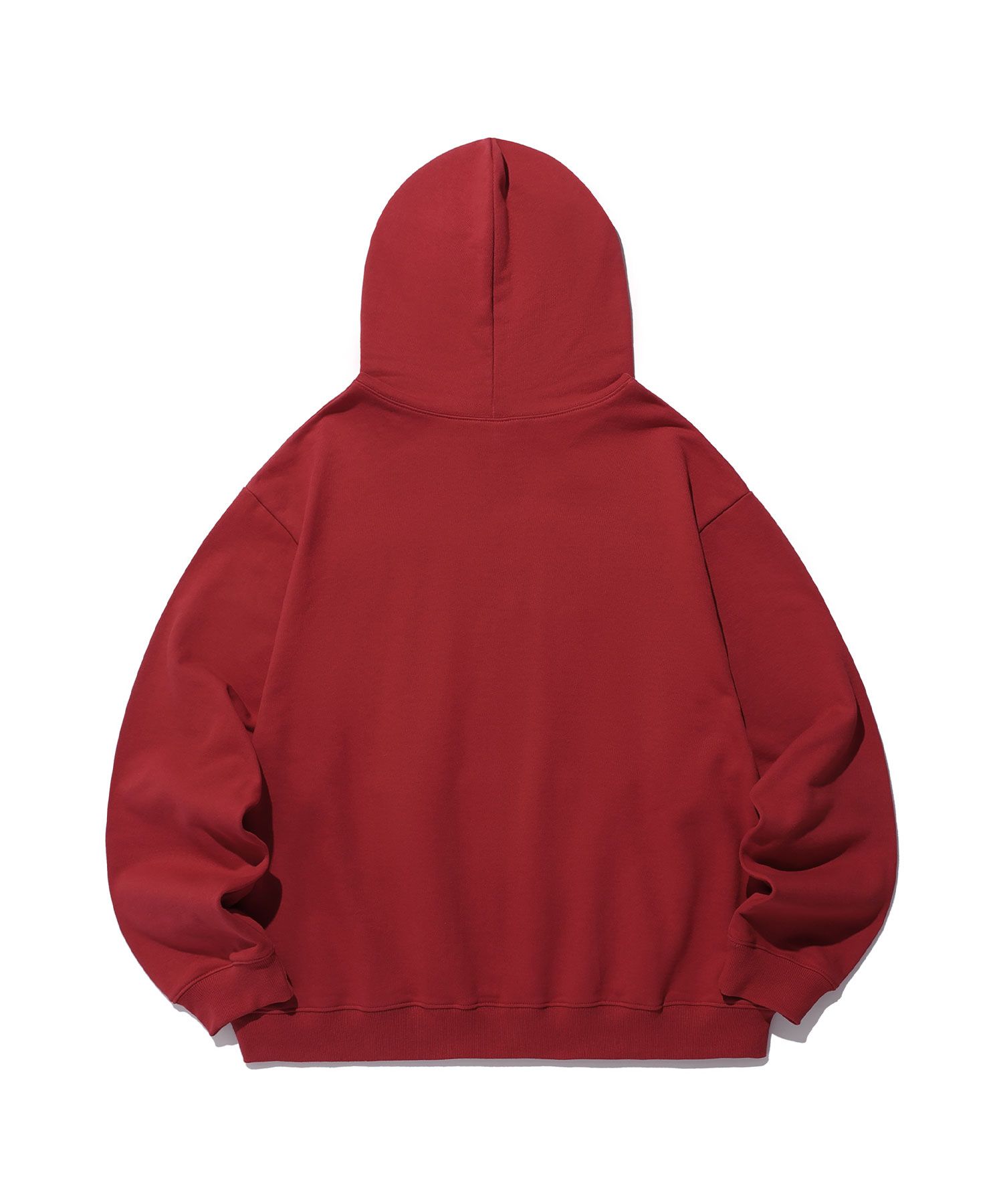 ★Nice Ghost Club★YUCK FOU HOODIE yuck fou hoodie[red] - niceghostclub