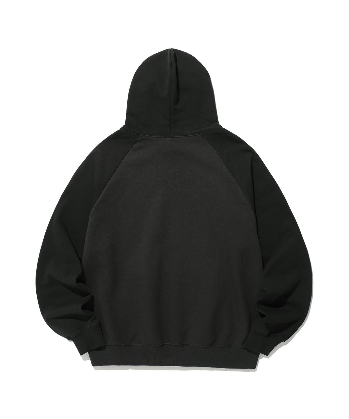 나이스고스트클럽(NICEGHOSTCLUB) SPRAY ANIME HOODIE_CHARCOAL(NG2ESUM413A)