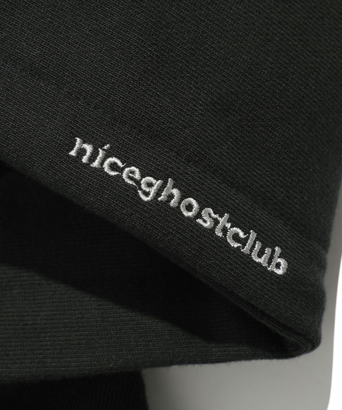 나이스고스트클럽(NICEGHOSTCLUB) SPRAY ANIME HOODIE_CHARCOAL(NG2ESUM413A)