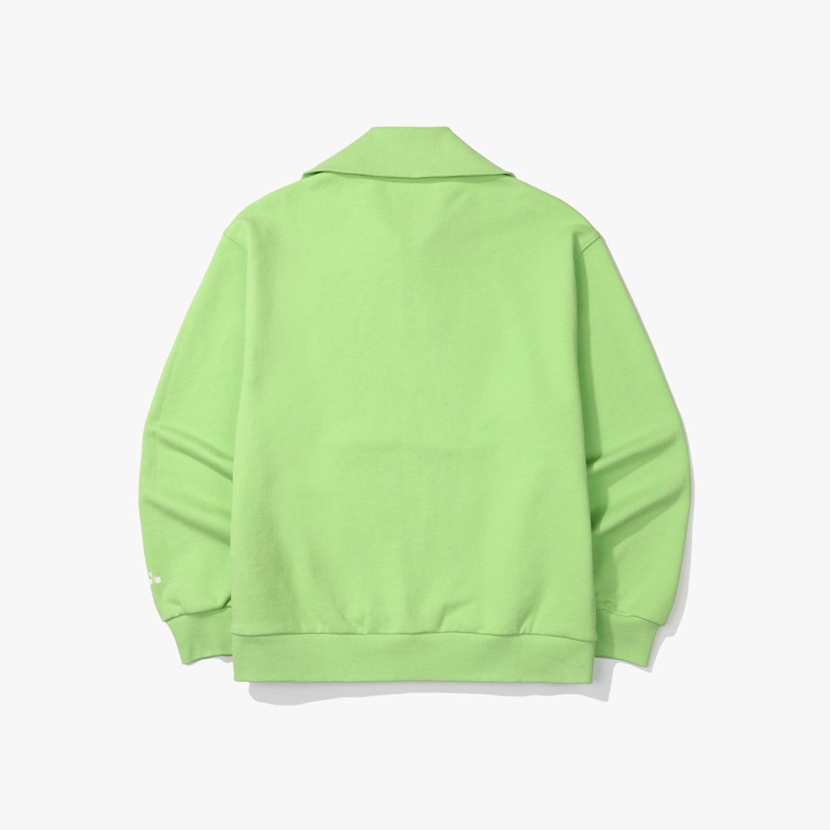 디아도라(diadora) 컴피 하프집업 맨투맨 OLIVE