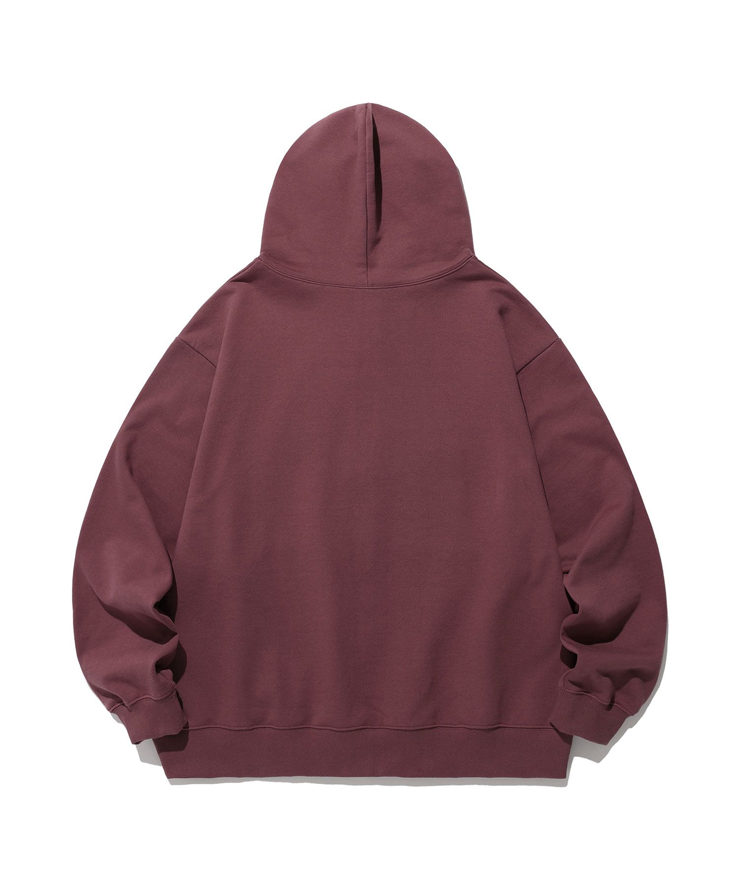 Nice Ghost Club★韓国★人気★3STAR LOGO ZIP HOODIE_6colors MUSINSA公式 | NICE GHOST CLUB 3STAR LOGO ZIP HOODIE_RED