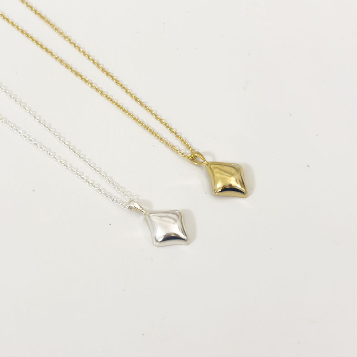 스틸 인스턴트(STILL INSTANT) One Shining Moment - Necklace 04 (2colors)