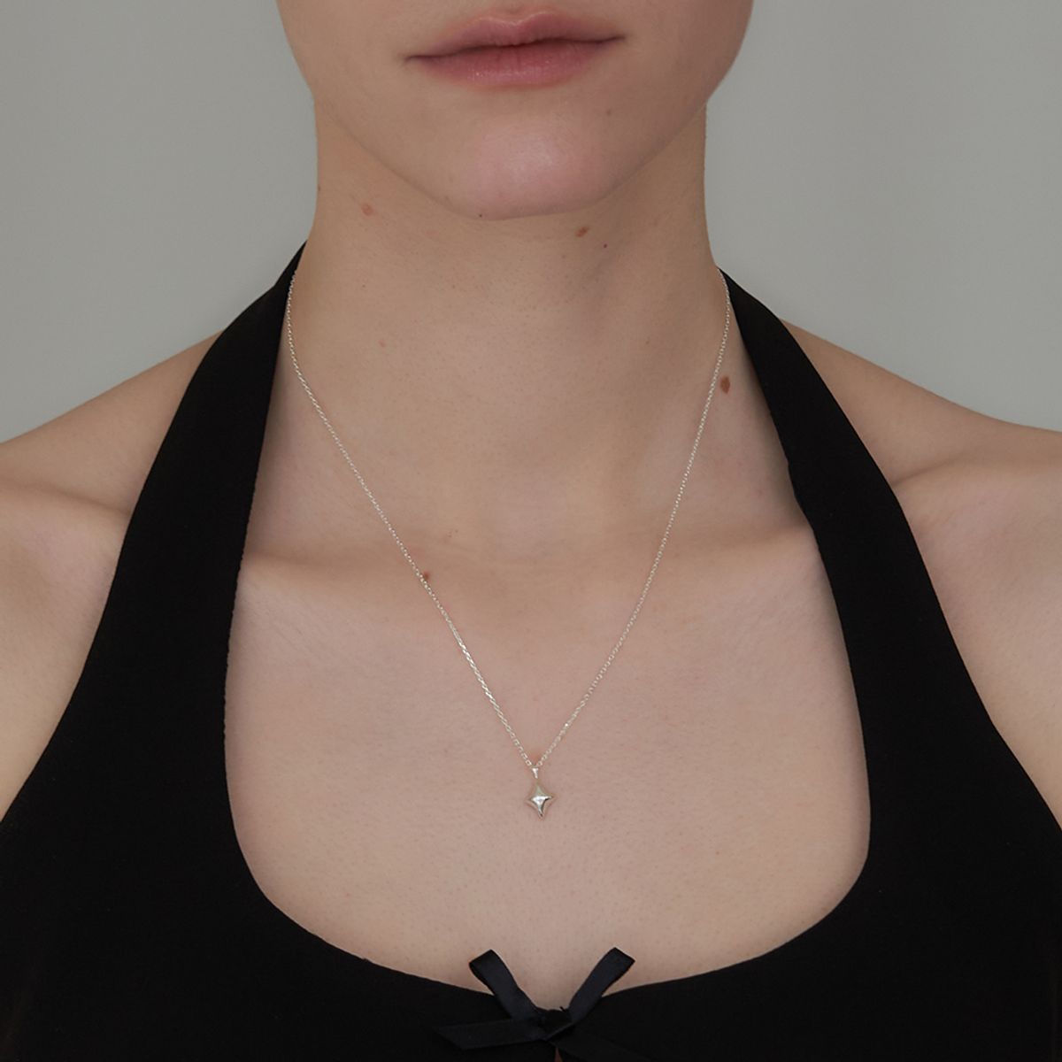 스틸 인스턴트(STILL INSTANT) One Shining Moment- Necklace 01 (3 types)
