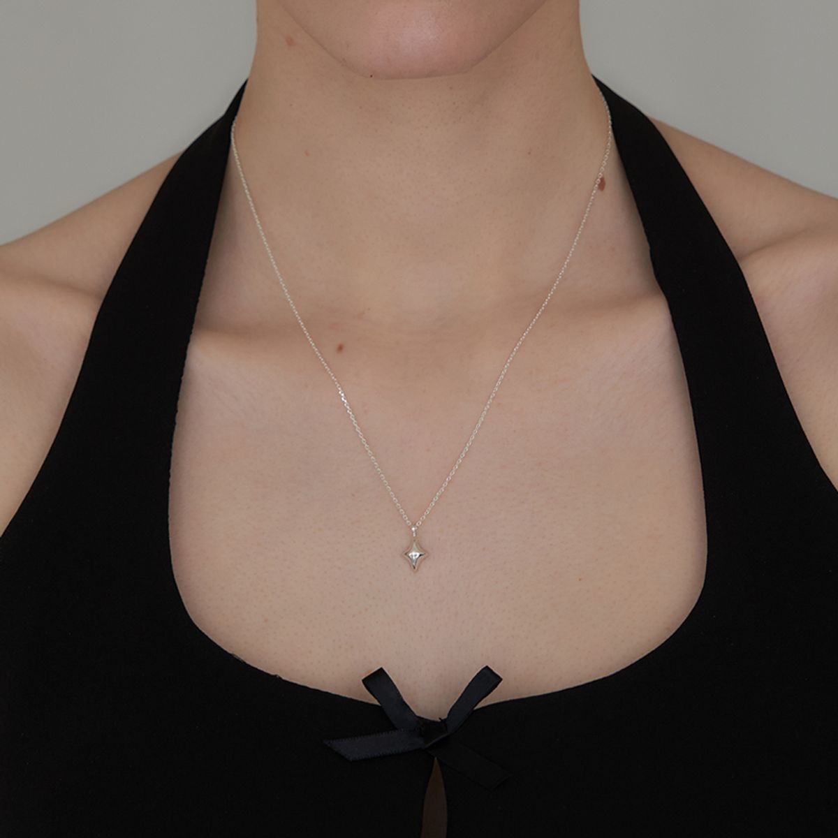 스틸 인스턴트(STILL INSTANT) One Shining Moment- Necklace 01 (3 types)