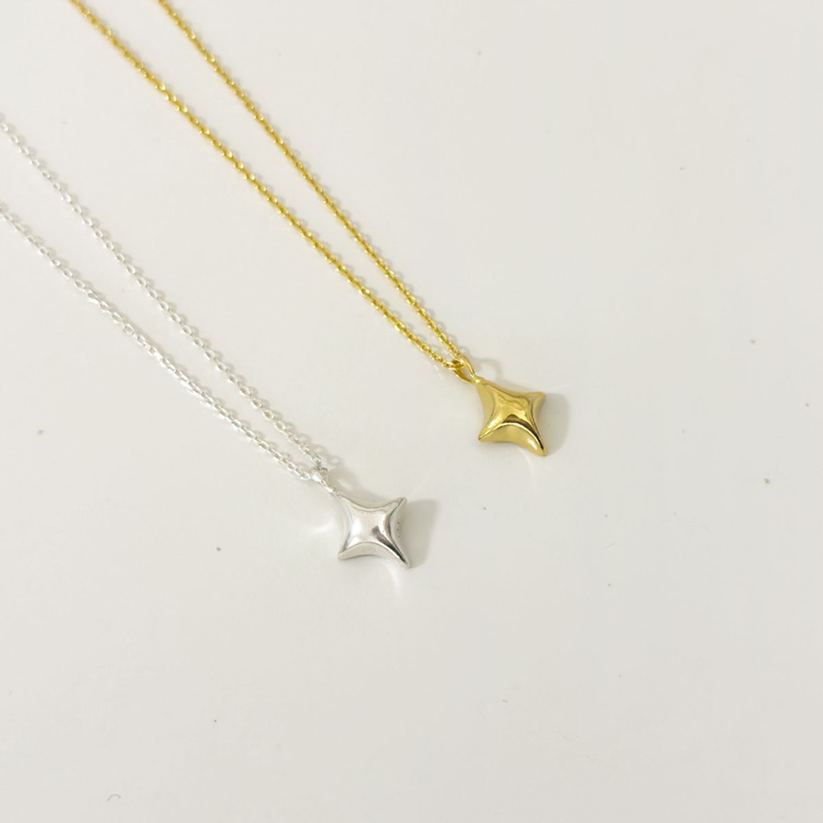 스틸 인스턴트(STILL INSTANT) One Shining Moment- Necklace 01 (3 types)