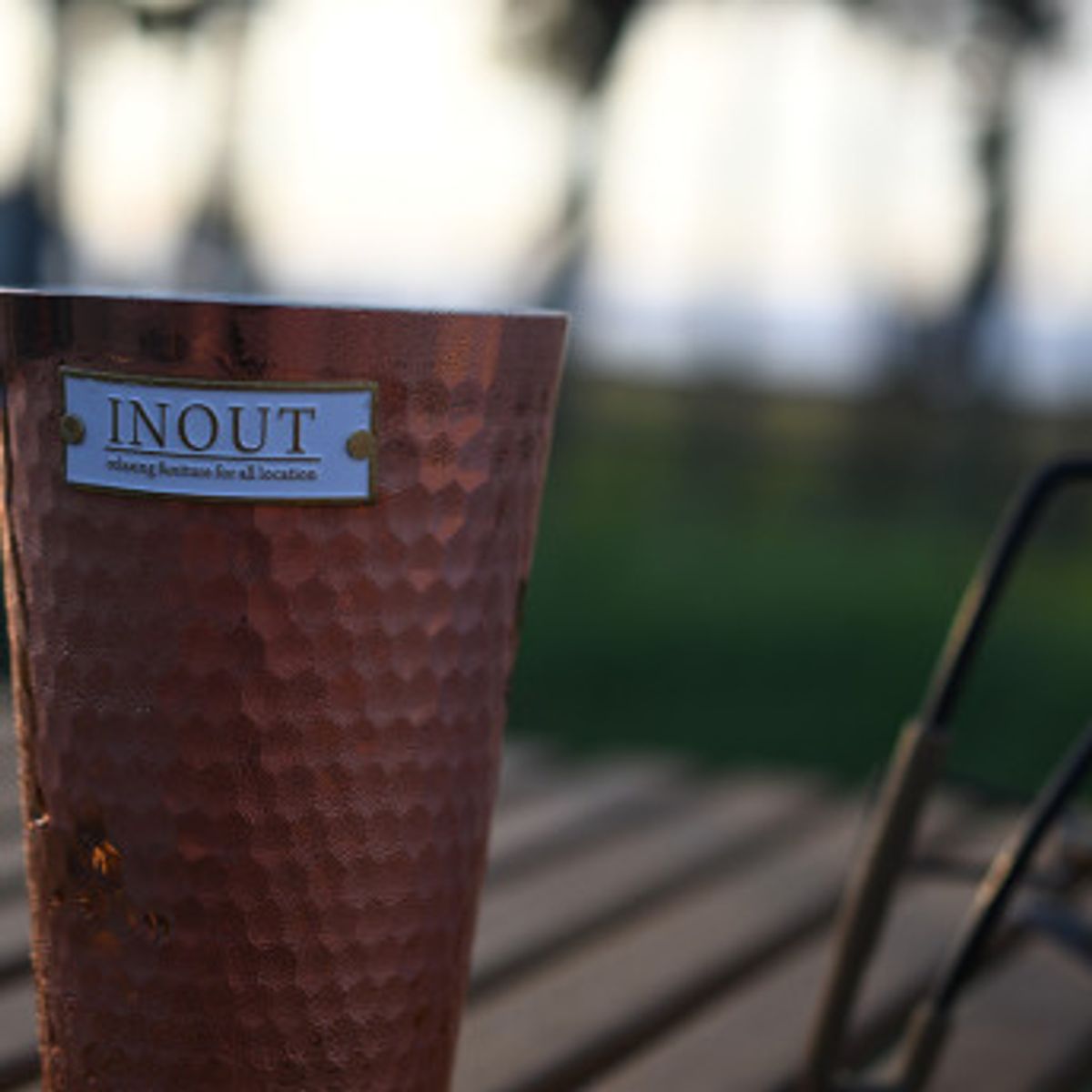인아웃(INOUT) 코퍼 텀블러 컵 350/450ml