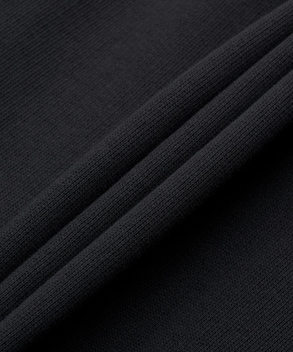 아크네 스튜디오(ACNE STUDIOS) 공용 페이스 로고 후드 - 블랙 / CI0130900
