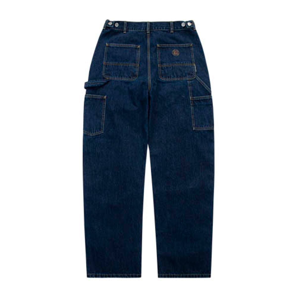 아웃 오브 트렁크(OUT OF TRUNK) TRUNK Simple Denim Pants