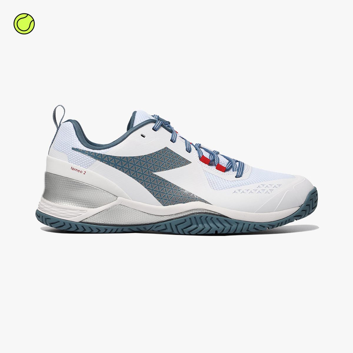 디아도라(diadora) 블루실드 토르네오 2 AG BLUE