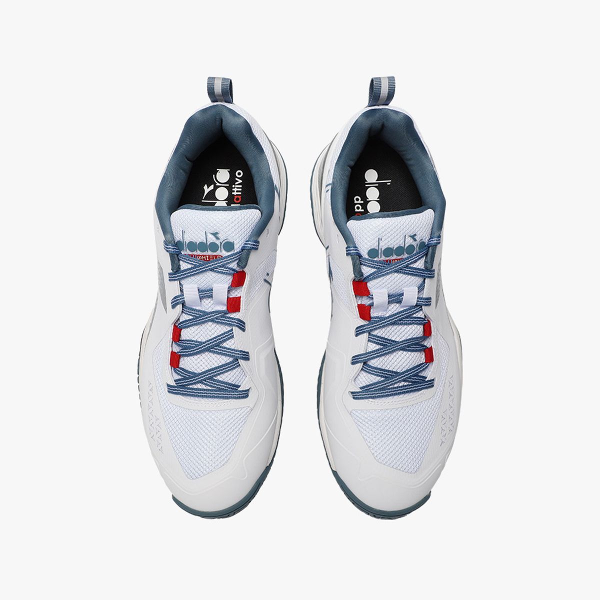 디아도라(diadora) 블루실드 토르네오 2 AG BLUE
