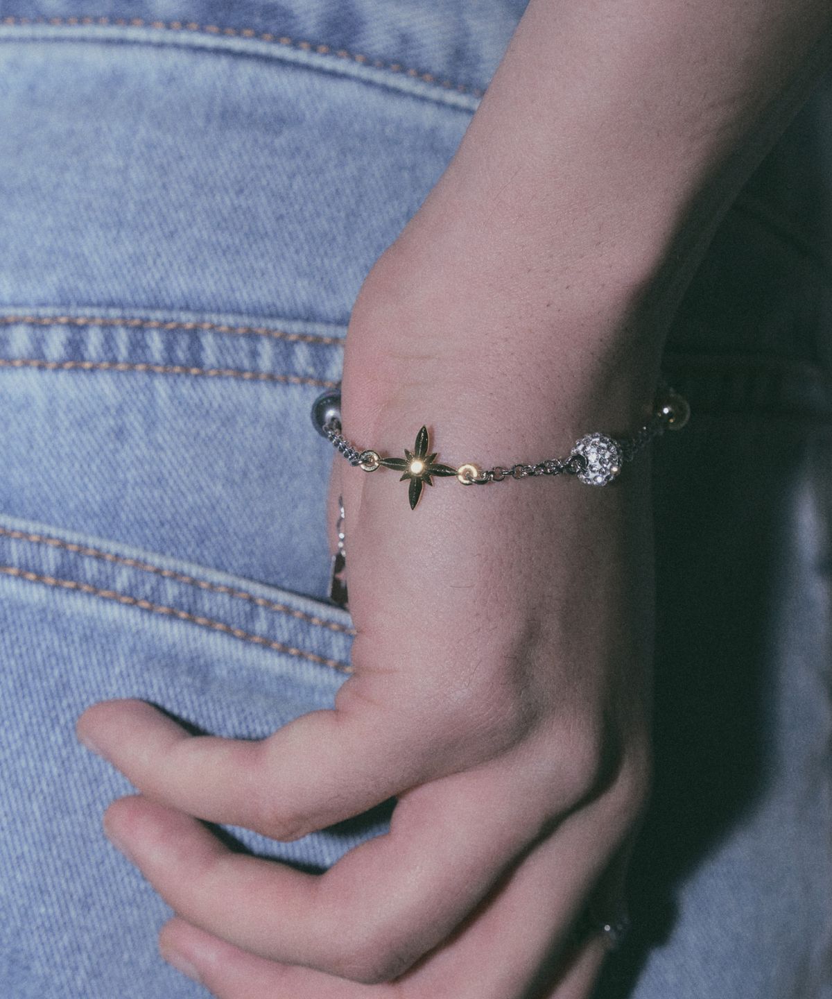 에이지47(AG47) i need. Bracelet-10 Multiple Galaxy