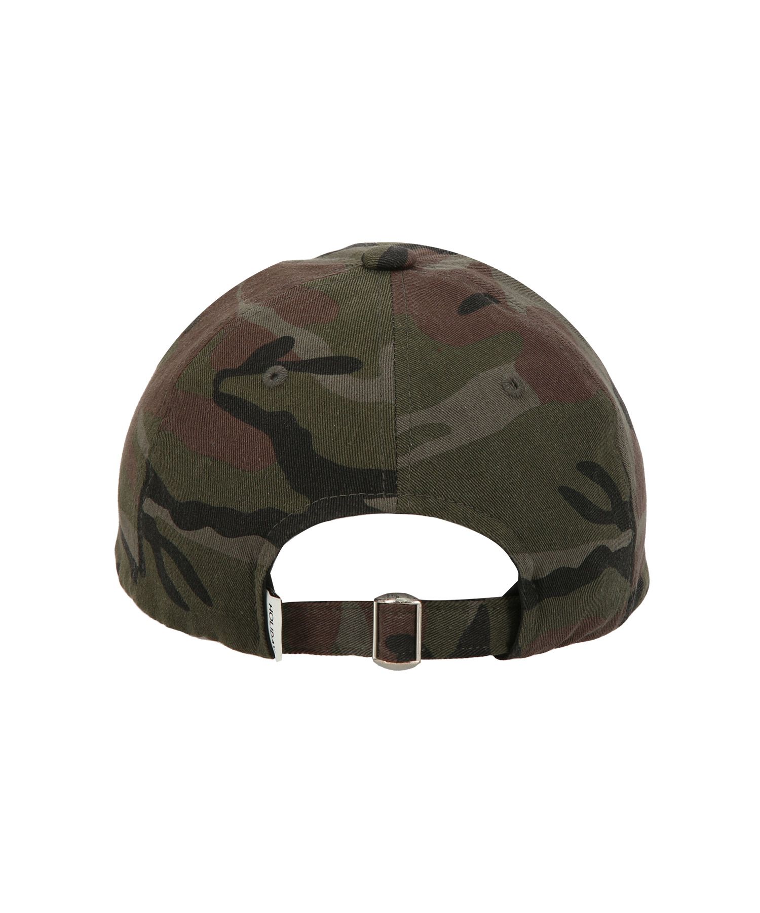 MUSINSA公式 | ORDINARY HOLIDAY Ordinary Washed Fringe Cap [3