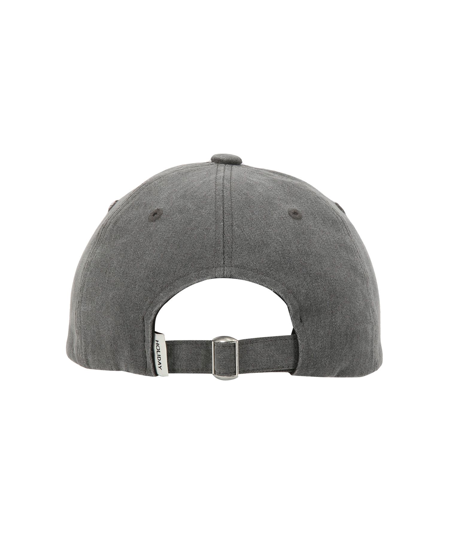 MUSINSA公式 | ORDINARY HOLIDAY Ordinary Washed Fringe Cap [3