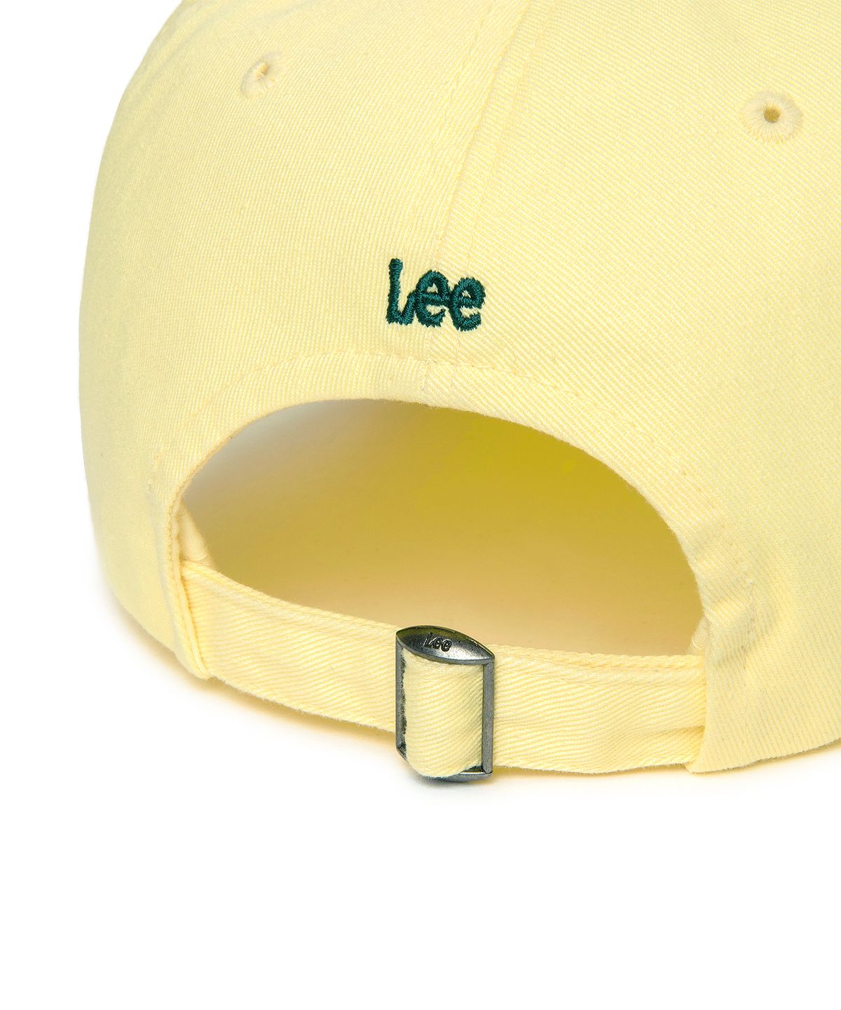 리(LEE) 어센틱 리 볼캡 레몬
