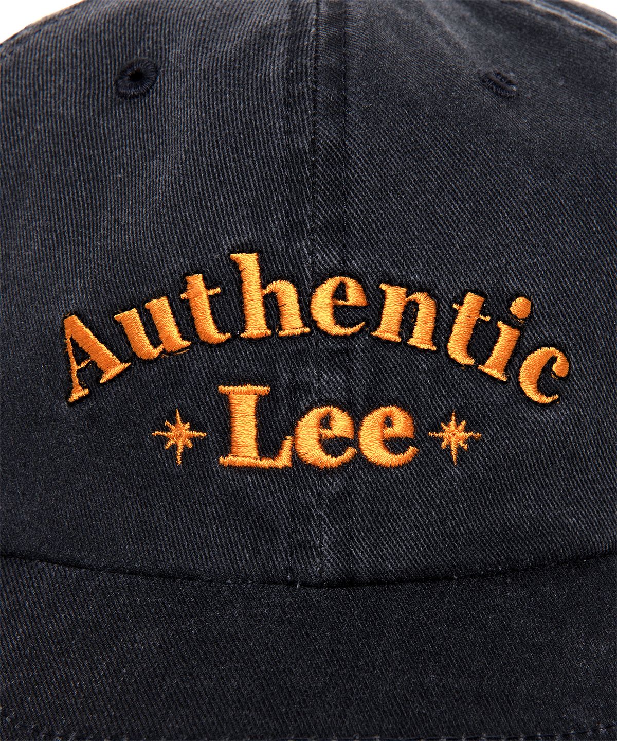 리(LEE) 어센틱 리 볼캡 차콜