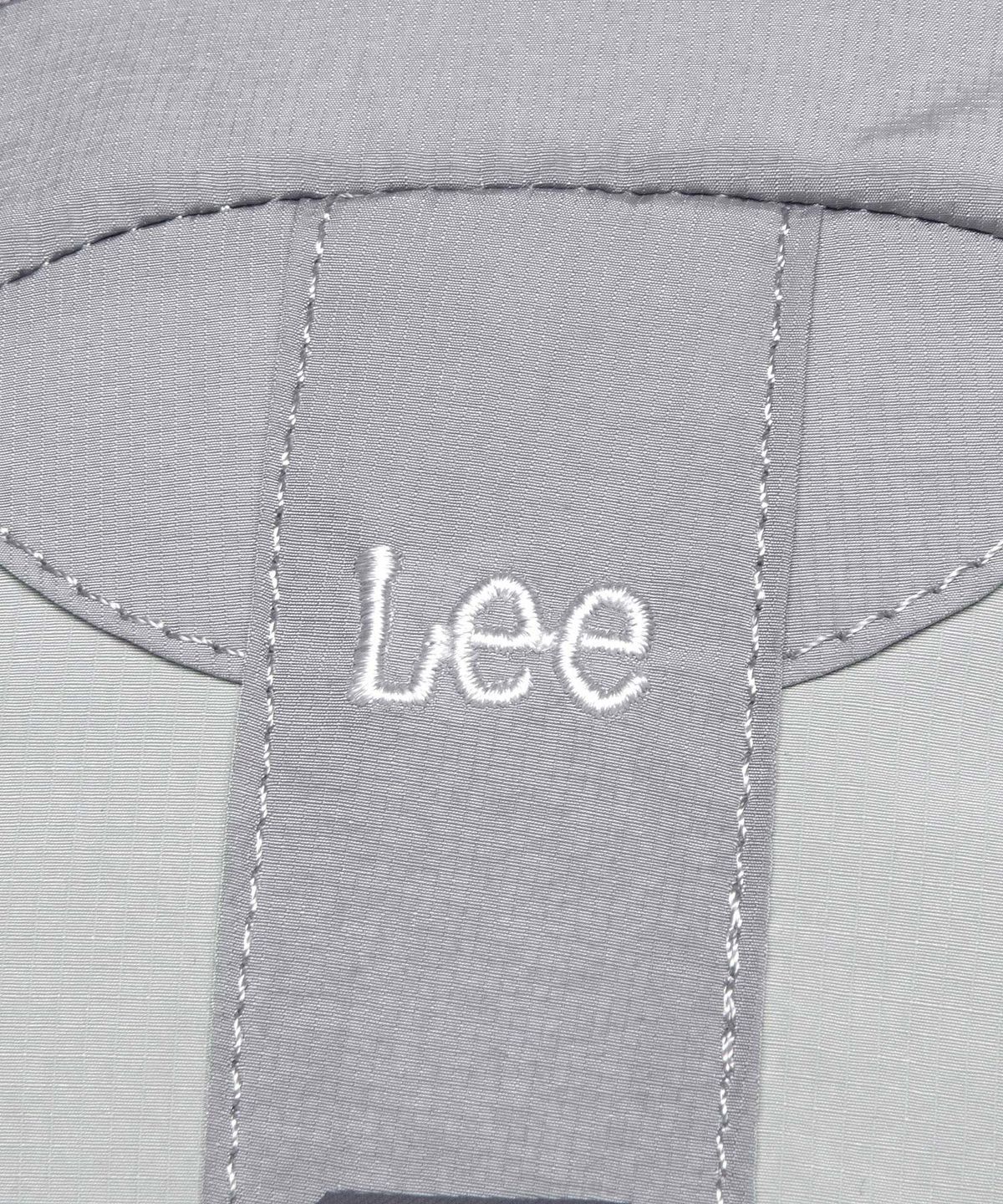리(LEE) 나일론 슬링백 라이트 그레이
